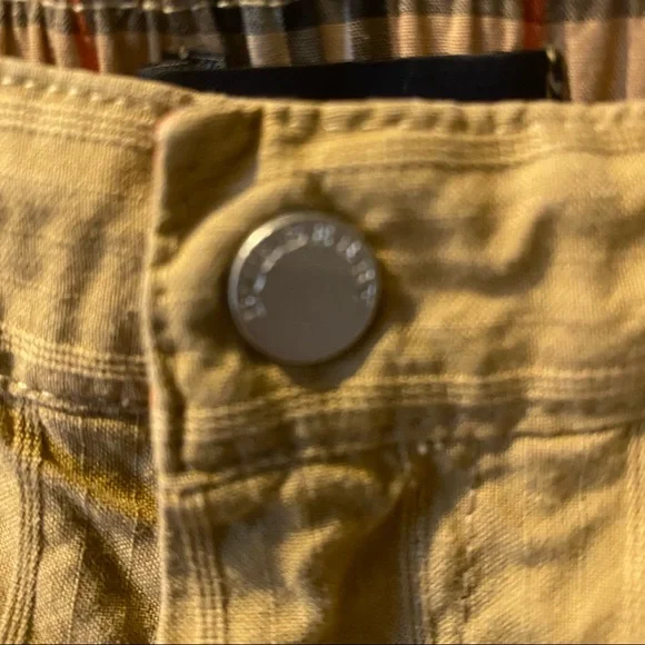 VGW-Burberry tan pant - Picture 9 of 11